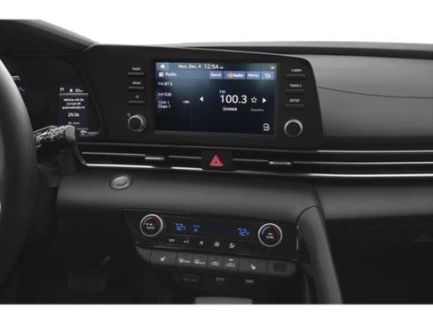 Used 2023 Hyundai Elantra Blue w/ Cargo Package FWD image 13