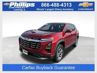 Used 2025 Chevrolet Equinox LT w/ Safety and Technology Package 360° Tour