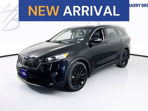 Used 2020 Kia Sorento EX AWD/4WD image 1