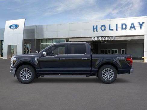 New 2026 Ford F150 Lariat AWD/4WD image 3