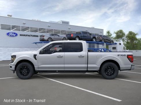 New 2026 Ford F150 XLT w/ FX4 Off-Road Package AWD/4WD image 4