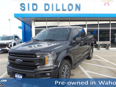 Used 2019 Ford F150 XLT w/ Equipment Group 302A Luxury