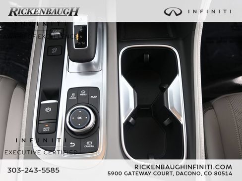 Certified 2026 INFINITI QX60 Pure w/ Cargo Package AWD/4WD image 18