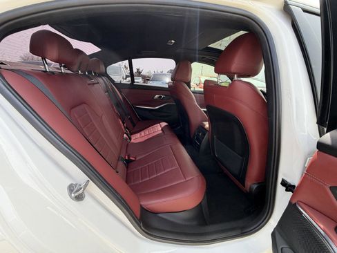 Used 2022 BMW 330i xDrive Sedan w/ M Sport Package AWD/4WD image 24