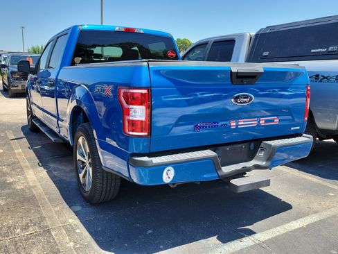 Used 2019 Ford F150 XL w/ Equipment Group 101A Mid RWD image 4