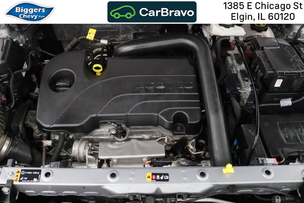 Used 2024 Chevrolet Equinox LT AWD/4WD image 30