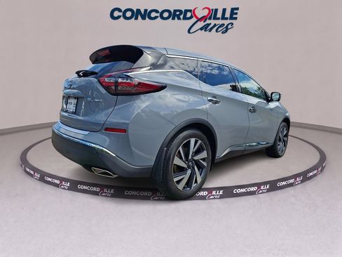 Certified 2024 Nissan Murano SL AWD/4WD image 7