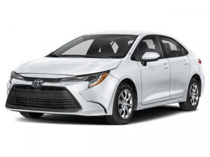 New 2026 Toyota Corolla LE