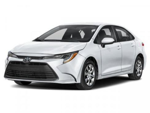 New 2026 Toyota Corolla LE image 1