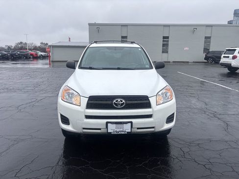 Used 2012 Toyota RAV4 4WD w/ Upgrade Value Pkg image 2