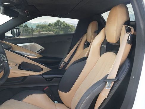 Used 2020 Chevrolet Corvette Stingray Premium Conv w/ 3LT Preferred Equipment Group RWD image 10