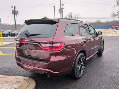 New 2026 Dodge Durango GT image 7