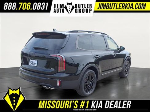 New 2025 Kia Telluride SX Prestige X-Line image 24