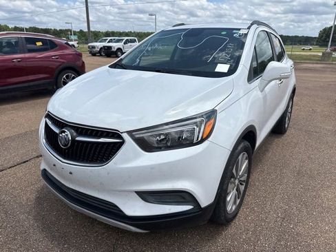Used 2019 Buick Encore Preferred w/ Safety Package FWD image 2