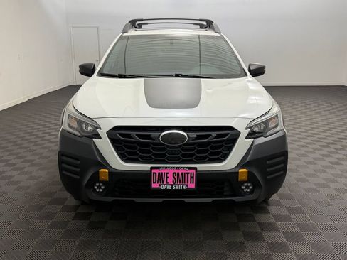 Used 2022 Subaru Outback Wilderness AWD/4WD image 6
