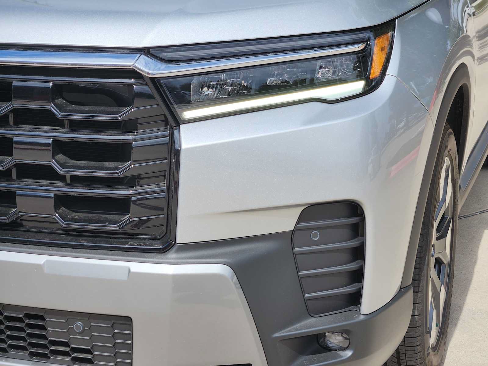 New 2026 Honda Pilot Elite image 5