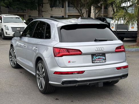 Used 2020 Audi SQ5 Premium Plus w/ Premium Plus Package AWD/4WD image 6