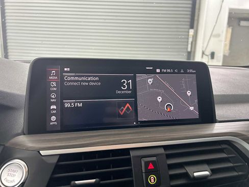 Used 2021 BMW X3 xDrive30i w/ Convenience Package image 12