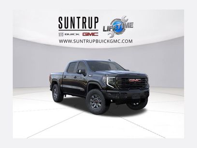 New 2026 GMC Sierra 1500 AT4X