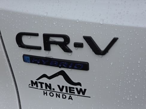 New 2026 Honda CR-V Sport Touring image 9