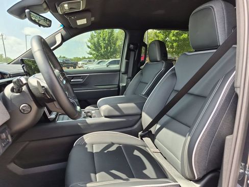 New 2026 GMC Sierra EV Elevation w/ Premium Package AWD/4WD image 23