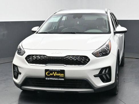 Used 2022 Kia Niro LXS image 7