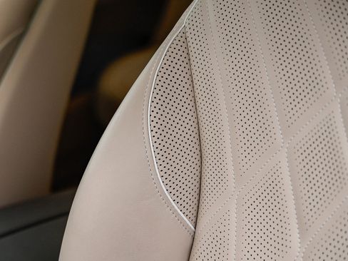 Certified 2023 Mercedes-Benz EQS 580 4MATIC SUV image 27