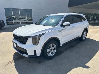 Certified 2026 Kia Sorento LX
