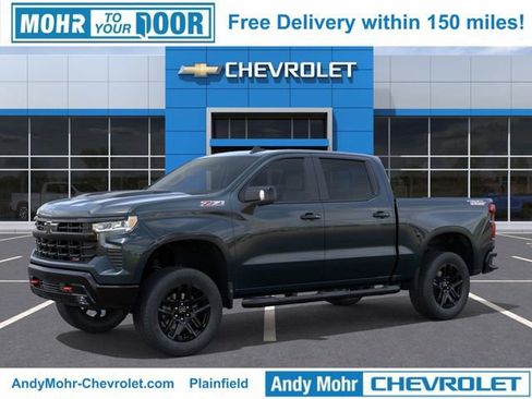 New 2026 Chevrolet Silverado 1500 LT Trail Boss w/ LT Trail Boss Premium Package image 3