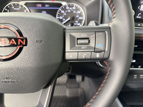 New 2026 Nissan Rogue Rock Creek image 13