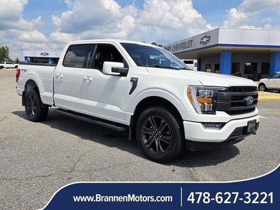 Certified 2022 Ford F150 Lariat
