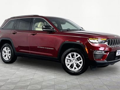 Used 2023 Jeep Grand Cherokee Limited