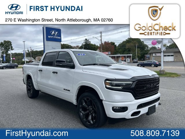 Used 2023 RAM 1500 Limited AWD/4WD image 1