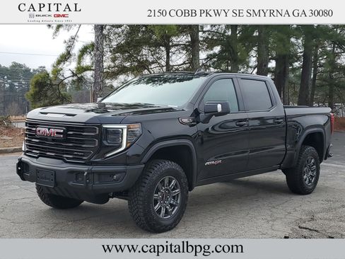 New 2026 GMC Sierra 1500 AT4X image 1
