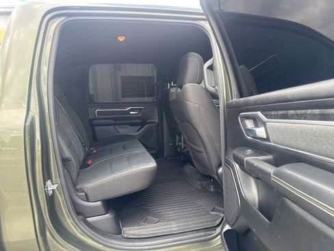 Used 2021 RAM 1500 Big Horn AWD/4WD image 18