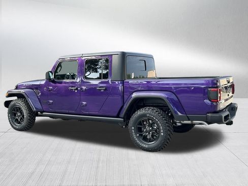 New 2026 Jeep Gladiator Willys image 7