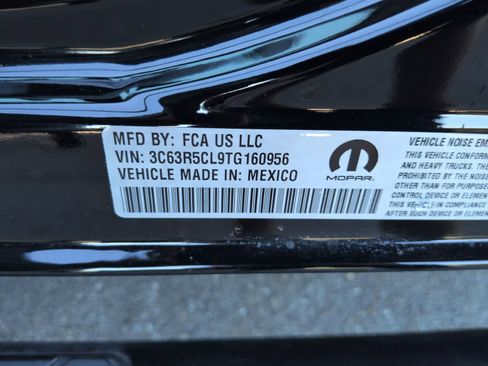 New 2026 RAM 2500 Tradesman AWD/4WD image 34