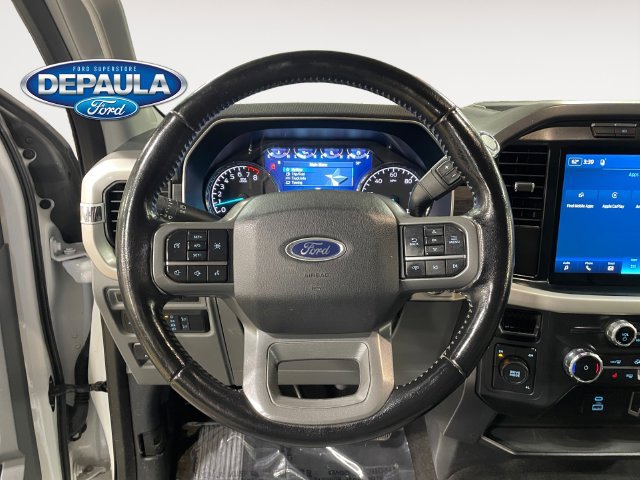 Used 2022 Ford F150 XLT w/ Equipment Group 302A High AWD/4WD image 15
