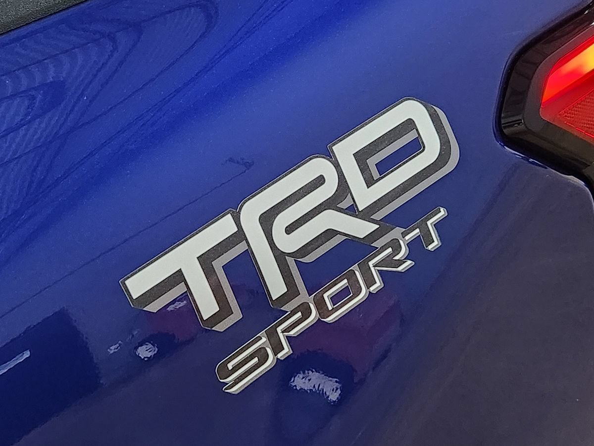 Used 2024 Toyota Tacoma TRD Sport AWD/4WD image 26