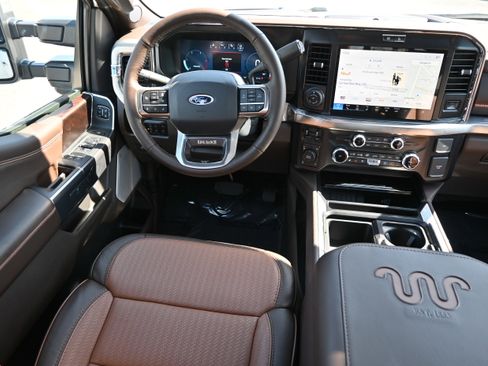 New 2026 Ford F250 King Ranch w/ Chrome Package AWD/4WD image 30
