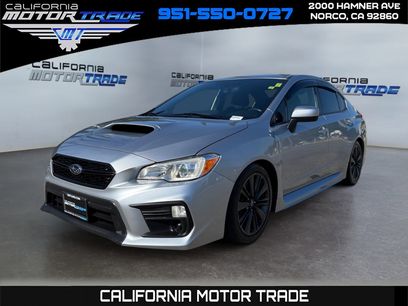 Used 2019 Subaru WRX