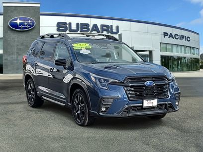 Used 2023 Subaru Ascent Onyx Edition