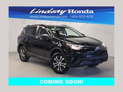 Used 2016 Toyota RAV4 LE