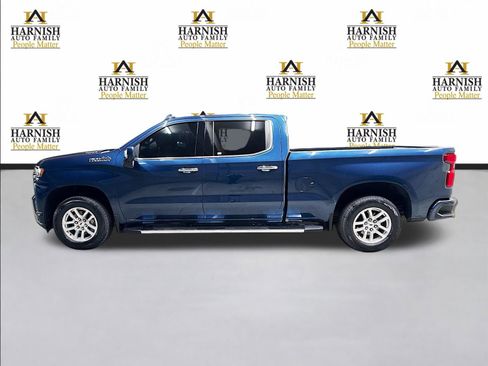 Used 2021 Chevrolet Silverado 1500 High Country w/ Technology Package image 10