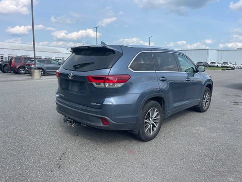 Used 2017 Toyota Highlander XLE AWD/4WD image 5