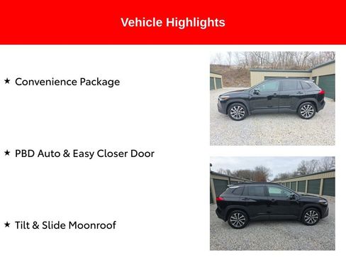 Certified 2023 Toyota Corolla Cross XLE image 5