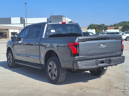 New 2025 Ford F150 Lightning Flash image 6