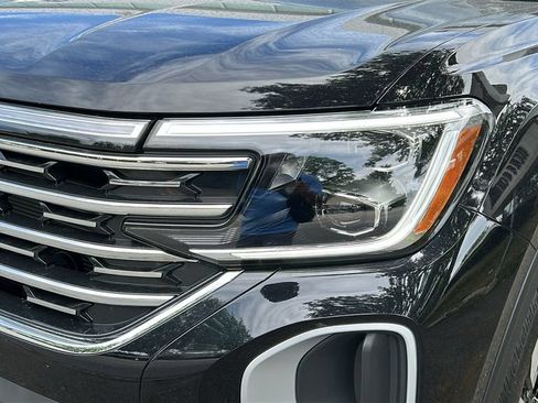 Used 2026 Volkswagen Atlas SEL AWD/4WD image 7