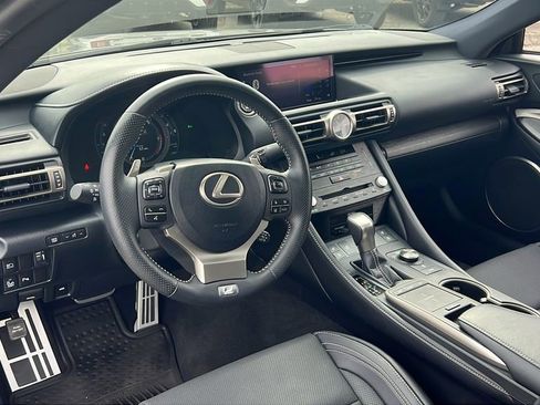 Used 2019 Lexus RC 350 F Sport w/ Accessory Package AWD/4WD image 20