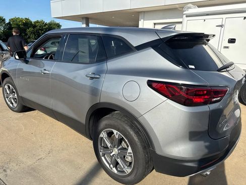 Used 2023 Chevrolet Blazer LT w/ Driver Confidence Package FWD image 8